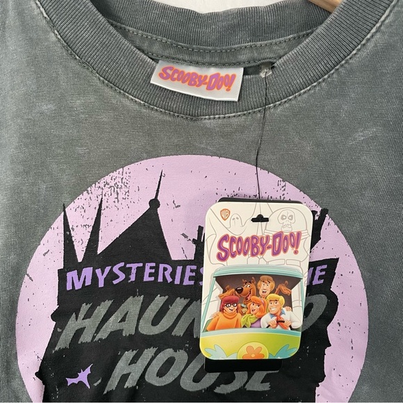 Scoopy-Doo kid Haunted House size 5 NWT - Picture 3 of 5
